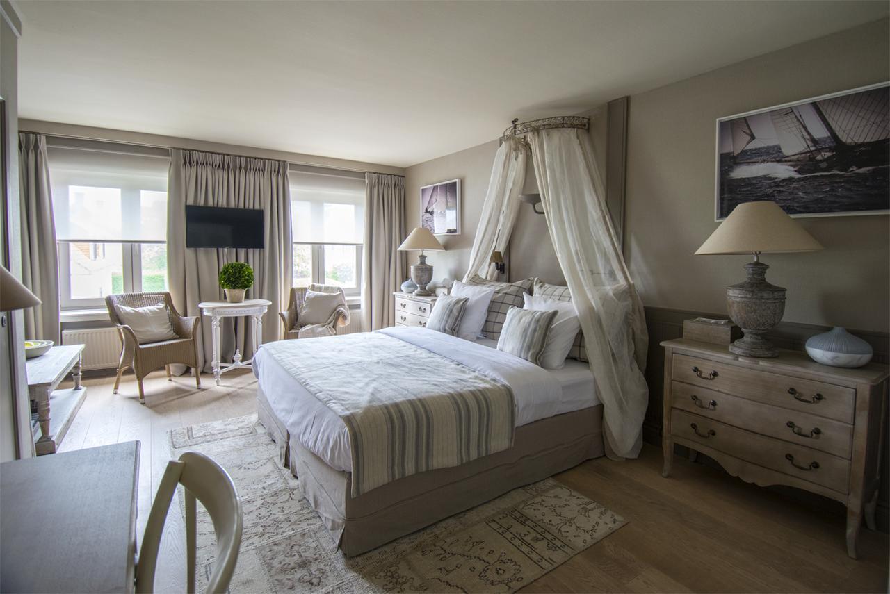 Lebeau 19 Hotel Knokke-Heist Exterior foto